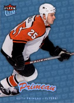 2006-07 Ultra - Ice Medallion #144 Keith Primeau  Front