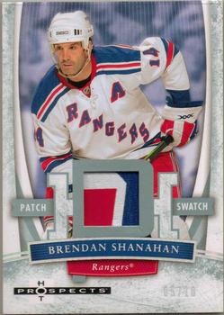 2007-08 Fleer Hot Prospects - White Hot #11 Brendan Shanahan Front