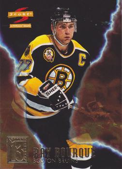 1996-97 Score - Superstitions #7 Ray Bourque Front