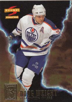 1996-97 Score - Superstitions #2 Doug Weight Front