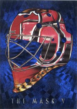 2007-08 In The Game Between the Pipes - The Mask V #M-22 Martin Gerber  Front