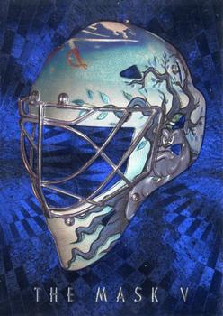 2007-08 In The Game Between the Pipes - The Mask V #M-29 Ryan Miller  Front