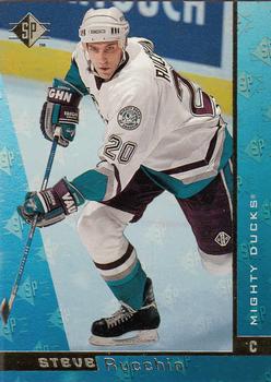 1996-97 SP #6 Steve Rucchin Front