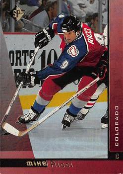 1996-97 SP #37 Mike Ricci Front