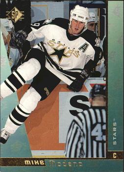 1996-97 SP #40 Mike Modano Front