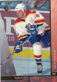 1996-97 SP #66 Ray Sheppard Front