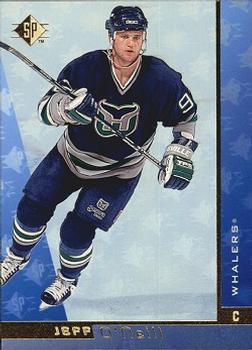 1996-97 SP #67 Jeff O'Neill Front