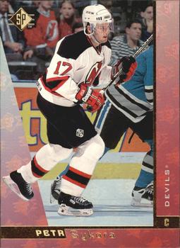 1996-97 SP #88 Petr Sykora Front