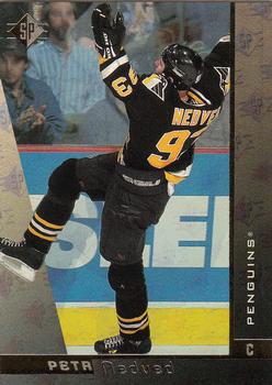 1996-97 SP #128 Petr Nedved Front