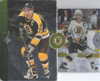 1996-97 SP - Inside Info #NNO Ray Bourque Front