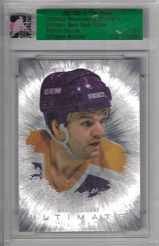 2007-08 In The Game Ultimate Memorabilia #76 Marcel Dionne  Front