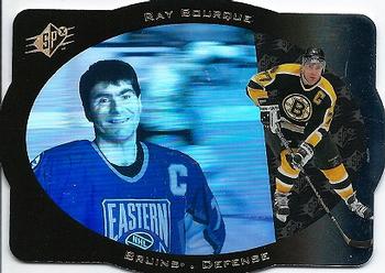 1996-97 SPx #3 Ray Bourque Front