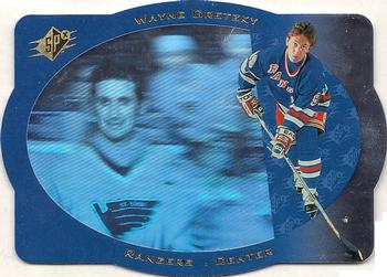 1996-97 SPx #39 Wayne Gretzky Front