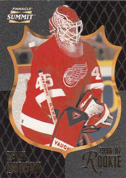 1996-97 Summit #183 Kevin Hodson Front