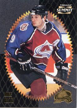 1996-97 Summit #70 Mike Ricci Front