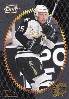 1996-97 Summit #80 Dave Gagner Front