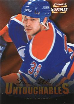 1996-97 Summit - Untouchables #11 Doug Weight Front