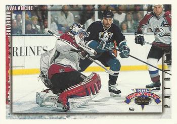 1996-97 Topps NHL Picks #11 Patrick Roy Front