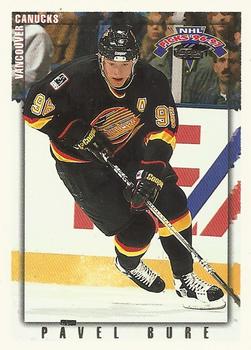 1996-97 Topps NHL Picks #15 Pavel Bure Front