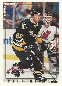 1996-97 Topps NHL Picks #37 Petr Nedved Front