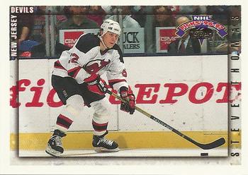 1996-97 Topps NHL Picks #75 Steve Thomas Front