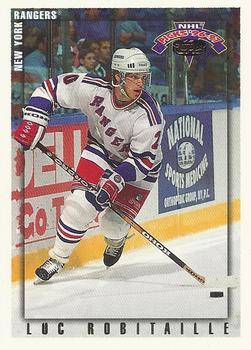 1996-97 Topps NHL Picks #87 Luc Robitaille Front