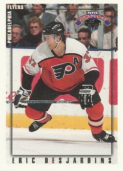 1996-97 Topps NHL Picks #93 Eric Desjardins Front
