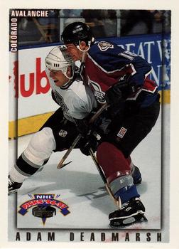1996-97 Topps NHL Picks #103 Adam Deadmarsh Front