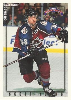 1996-97 Topps NHL Picks #113 Scott Young Front