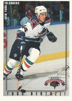 1996-97 Topps NHL Picks #121 Todd Bertuzzi Front