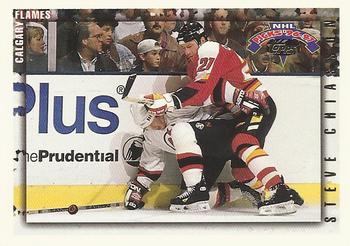 1996-97 Topps NHL Picks #125 Steve Chiasson Front