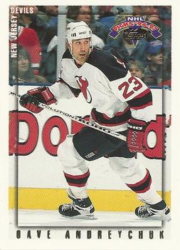 1996-97 Topps NHL Picks #127 Dave Andreychuk Front