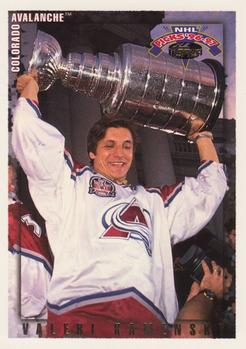 1996-97 Topps NHL Picks #39 Valeri Kamensky Front
