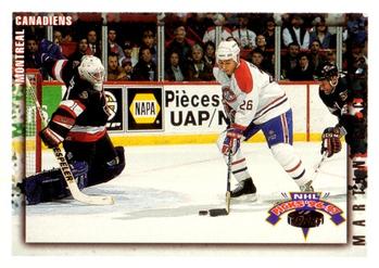 1996-97 Topps NHL Picks #59 Martin Rucinsky Front
