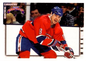 1996-97 Topps NHL Picks #63 Mark Recchi Front