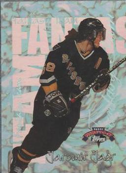 1996-97 Topps NHL Picks - Fantasy Team #FT14 Jaromir Jagr Front