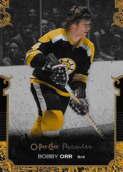 2007-08 O-Pee-Chee Premier - Gold #4 Bobby Orr  Front