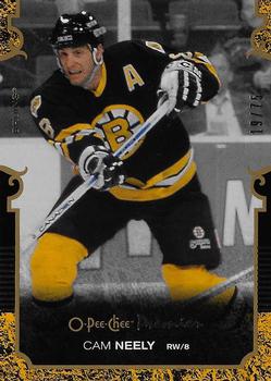 2007-08 O-Pee-Chee Premier - Gold #8 Cam Neely  Front