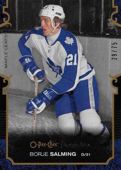 2007-08 O-Pee-Chee Premier - Gold #21 Borje Salming  Front