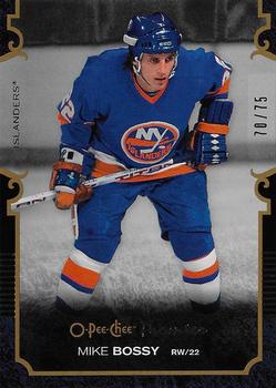 2007-08 O-Pee-Chee Premier - Gold #22 Mike Bossy  Front