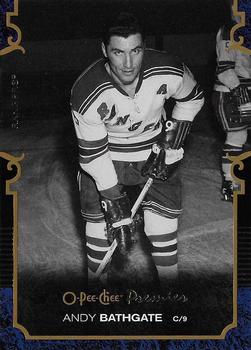 2007-08 O-Pee-Chee Premier - Gold #44 Andy Bathgate  Front