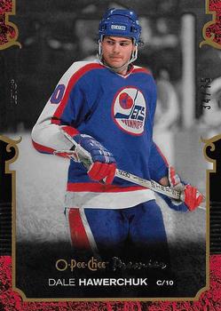 2007-08 O-Pee-Chee Premier - Gold #62 Dale Hawerchuk  Front