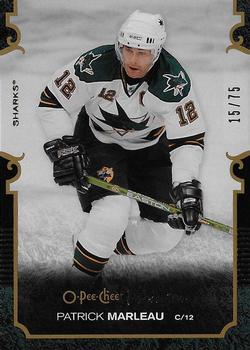 2007-08 O-Pee-Chee Premier - Gold #92 Patrick Marleau  Front