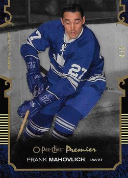2007-08 O-Pee-Chee Premier - Gold Spectrum #27 Frank Mahovlich  Front