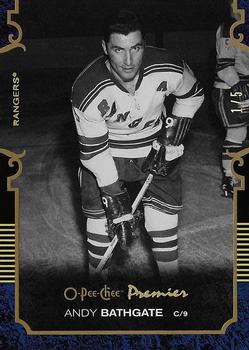 2007-08 O-Pee-Chee Premier - Gold Spectrum #44 Andy Bathgate  Front