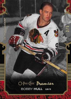 2007-08 O-Pee-Chee Premier - Gold Spectrum #69 Bobby Hull  Front