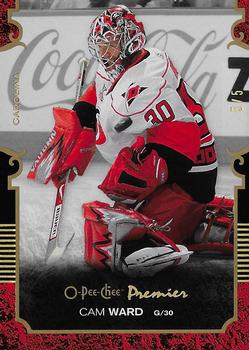 2007-08 O-Pee-Chee Premier - Gold Spectrum #89 Cam Ward  Front