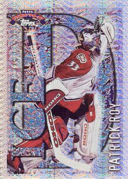 1996-97 Topps NHL Picks - Ice D #ID7 Patrick Roy Front