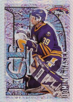1996-97 Topps NHL Picks - Ice D #ID10 Dominik Hasek Front