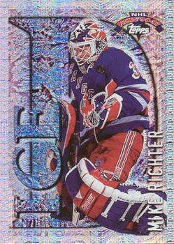 1996-97 Topps NHL Picks - Ice D #ID13 Mike Richter Front
